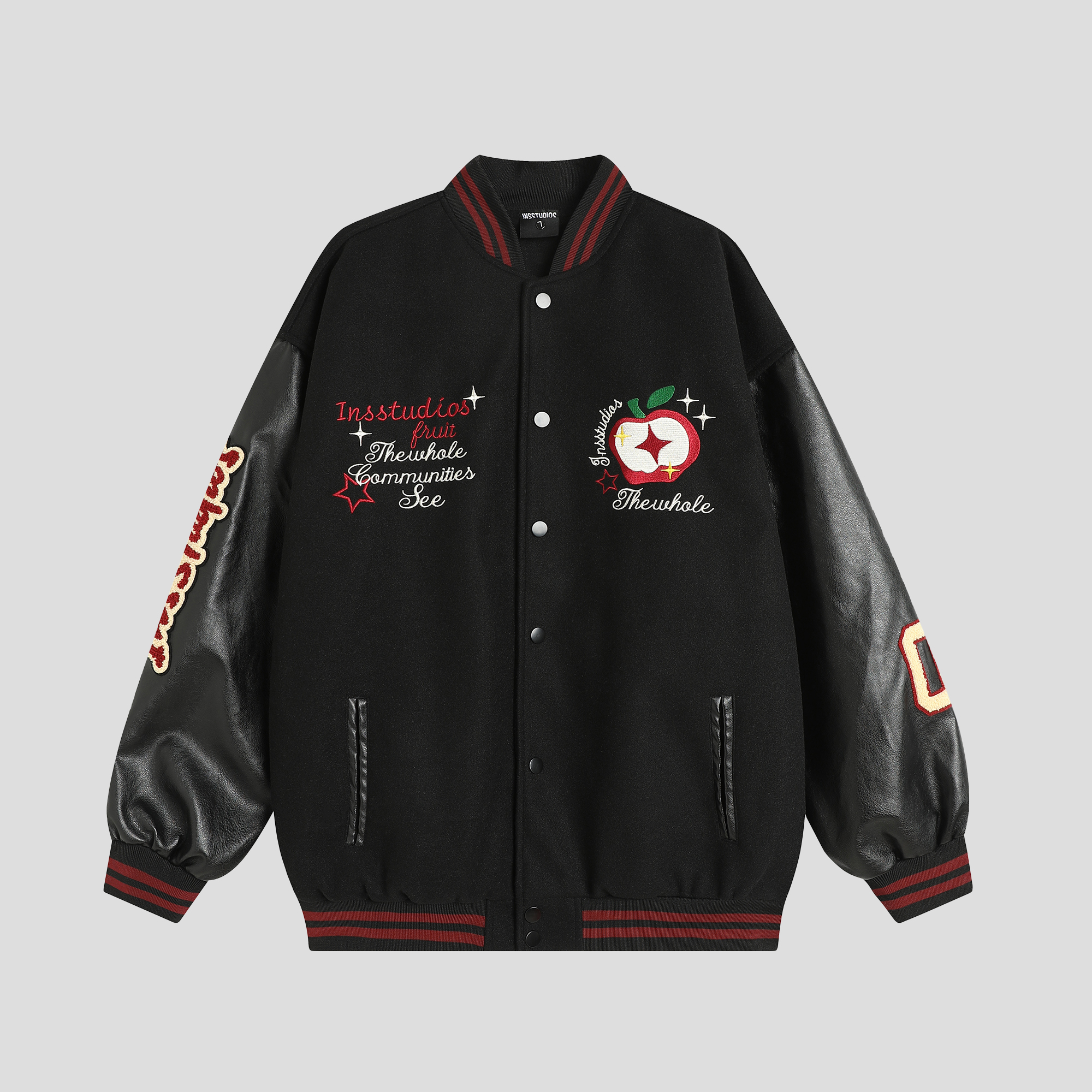 baseball jacket