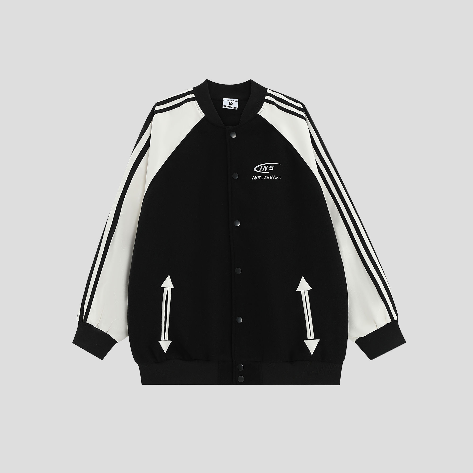 SKU-03-黑色 夹棉款